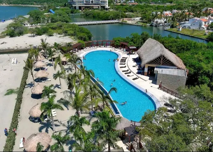 Apartamento Samaria Club De Playa, Santa Marta